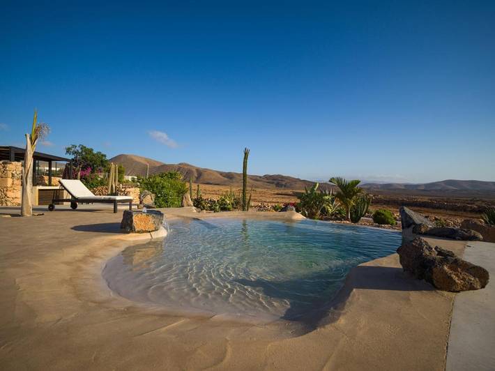 Hotel para 2 personas, con jacuzzi y jardín en Fuerteventura - 3