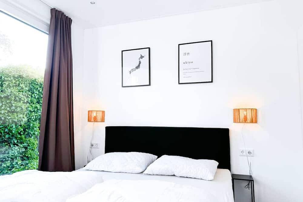 Ukiyo I Ontspannen in Modern Huis met Tuin in Ermelo, Veluwe