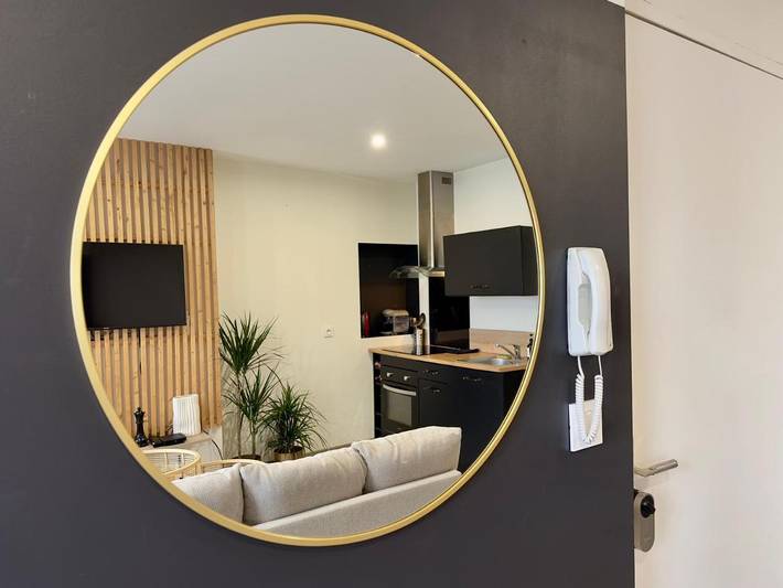 Appartement de vacances pour 2 personnes, avec terrasse en Charente - 3