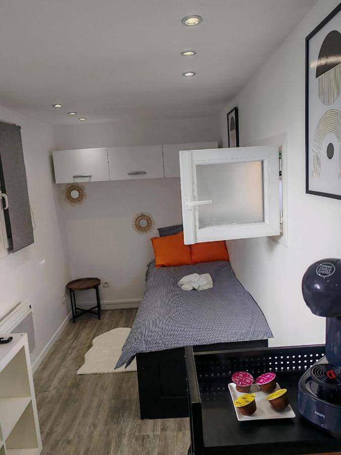 Gîte pour 2 personnes à Moissy-Cramayel - 4