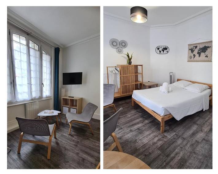 Gîte pour 2 personnes à Montluçon - 4