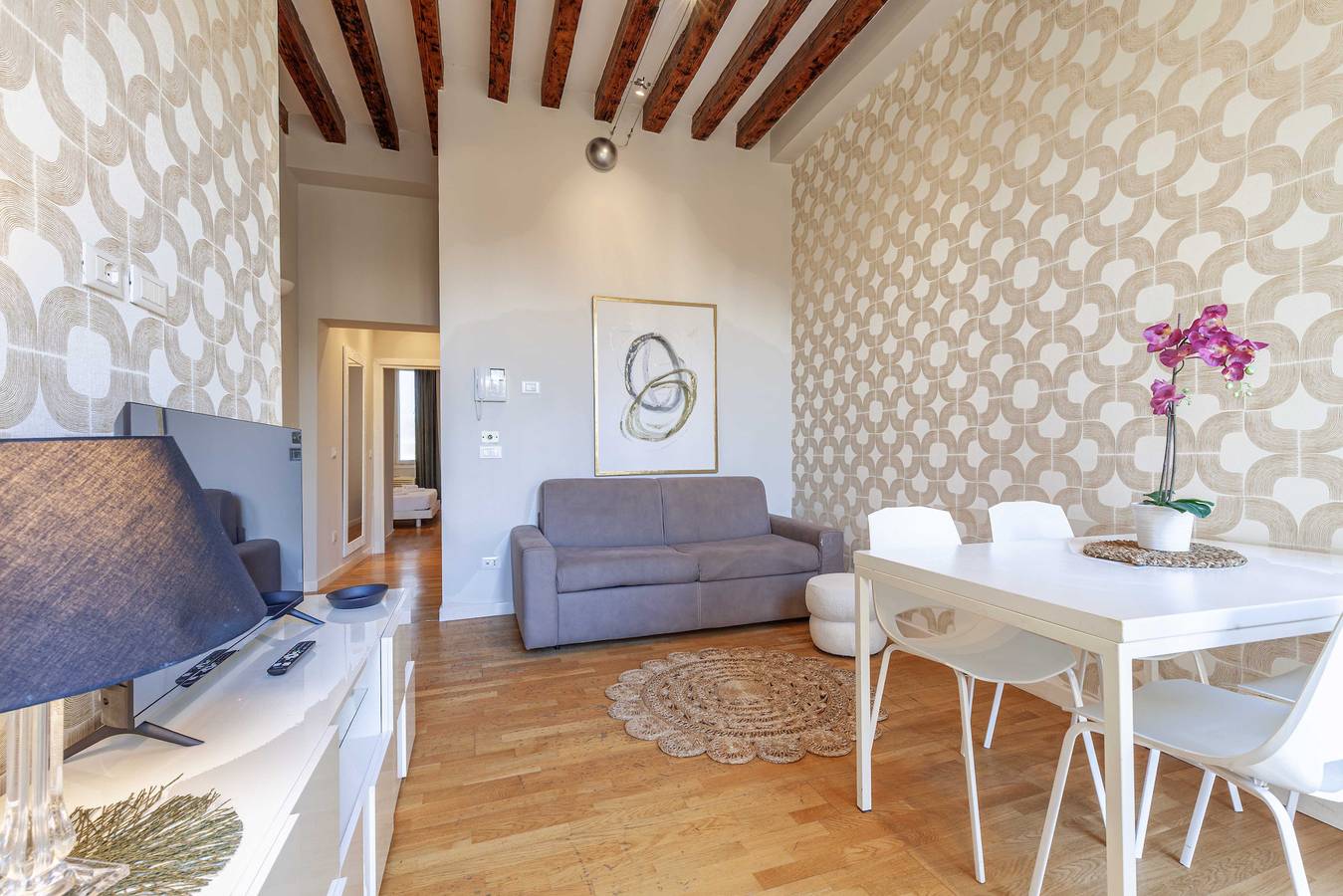 Apartamento entero, Ai Frari Apartment with Balcony by Wonderful Italy in Venecia, Provincia de Venezia