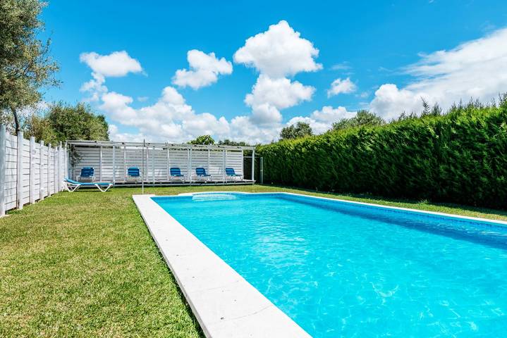 Ferienhaus für 2 Personen, mit Garten, kinderfreundlich in Andalusien - 2