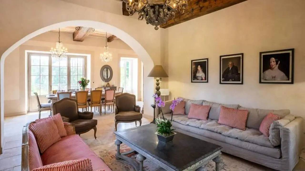 Appartement de vacances entier, Ferienwohnung für 16 Personen (500 m²) in Ventabren in Ventabren, Côte méditerranéenne (France)