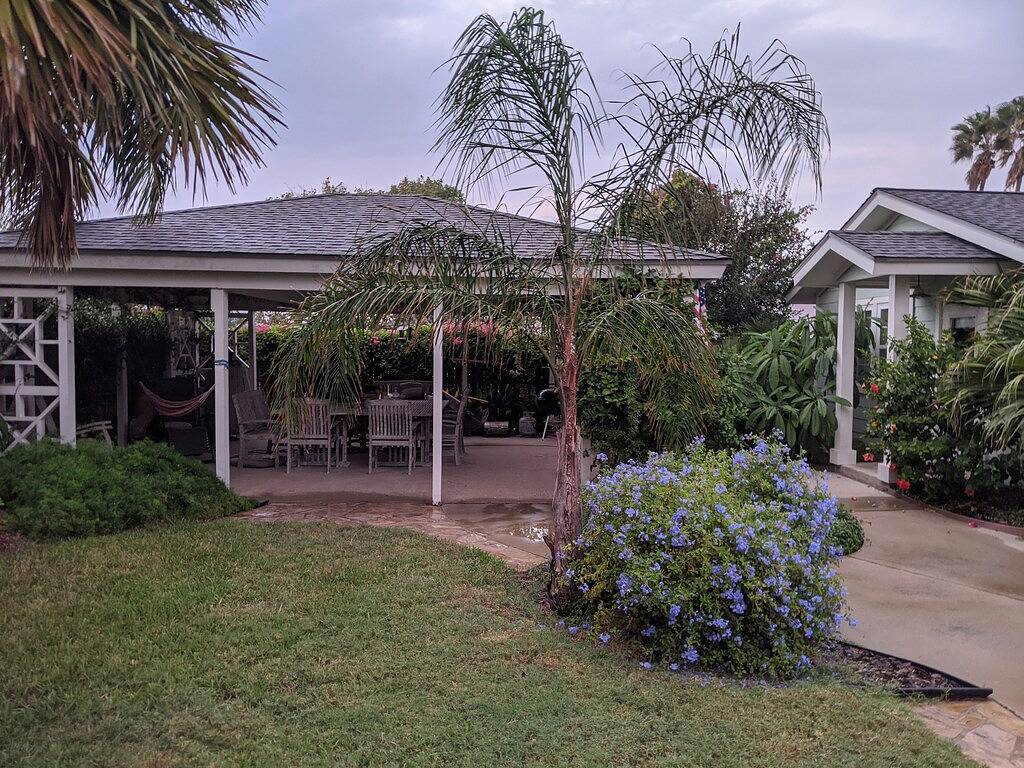 Ganze Wohnung, Lantana Guest House in Old Town Port A - 3 blocks to the beach, food, and music! in Port Aransas, Mustang Island