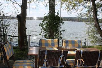 Bungalow für 4 Personen, mit Terrasse und Garten am Scharmützelsee