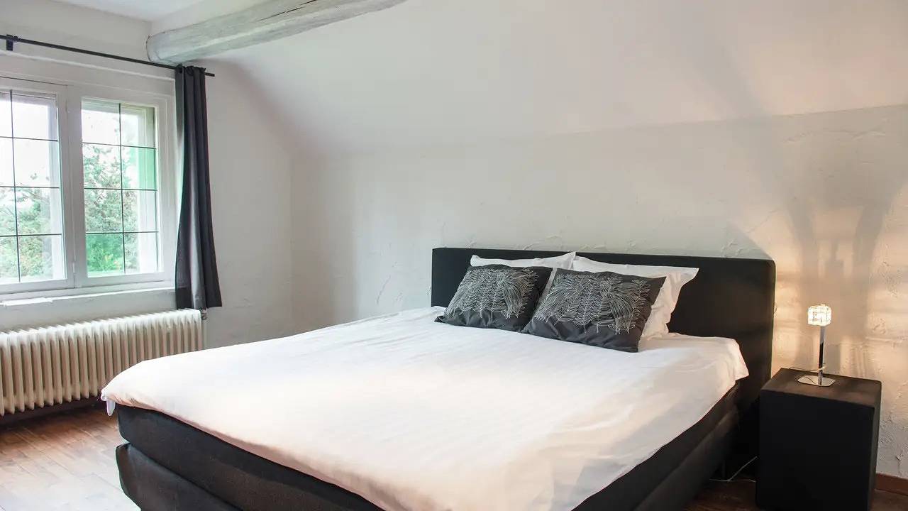 Appartement de vacances entier, Ferienwohnung für 9 Personen (250 m²) in Spa in Spa, Région de Liège