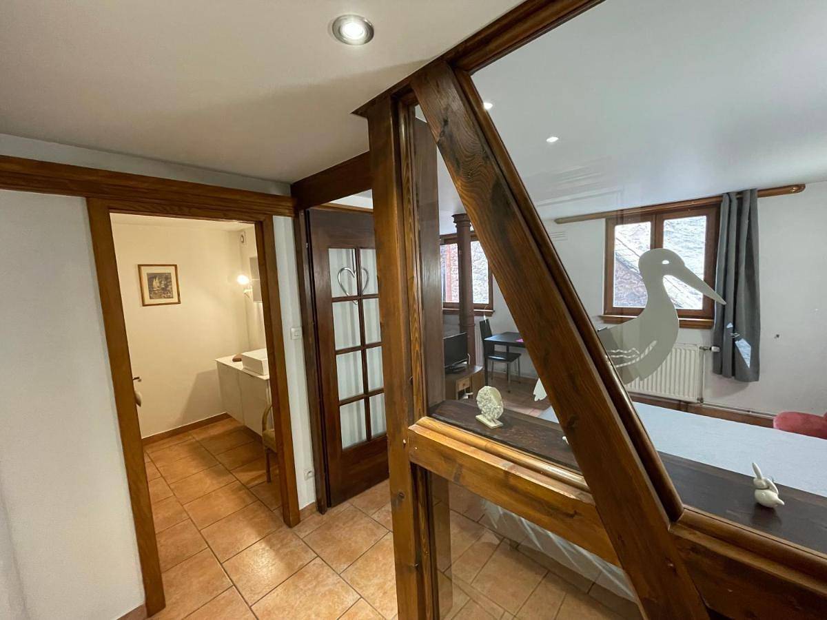Ganze Wohnung, Studio Apartment in Riquewihr, Regionaler Naturpark Belchen der Vogesen
