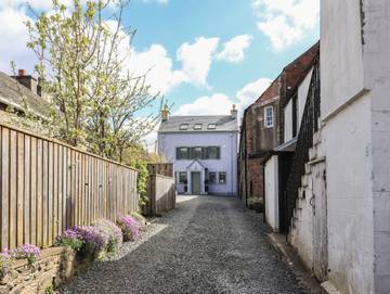 Cottage for 6 People in Peebles, Lowlands, Photo 1
