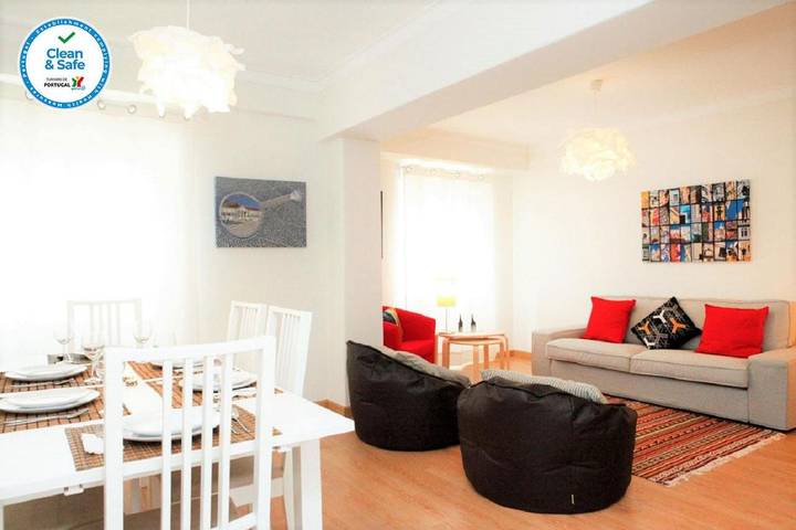 Appartement de vacances pour 6 personnes