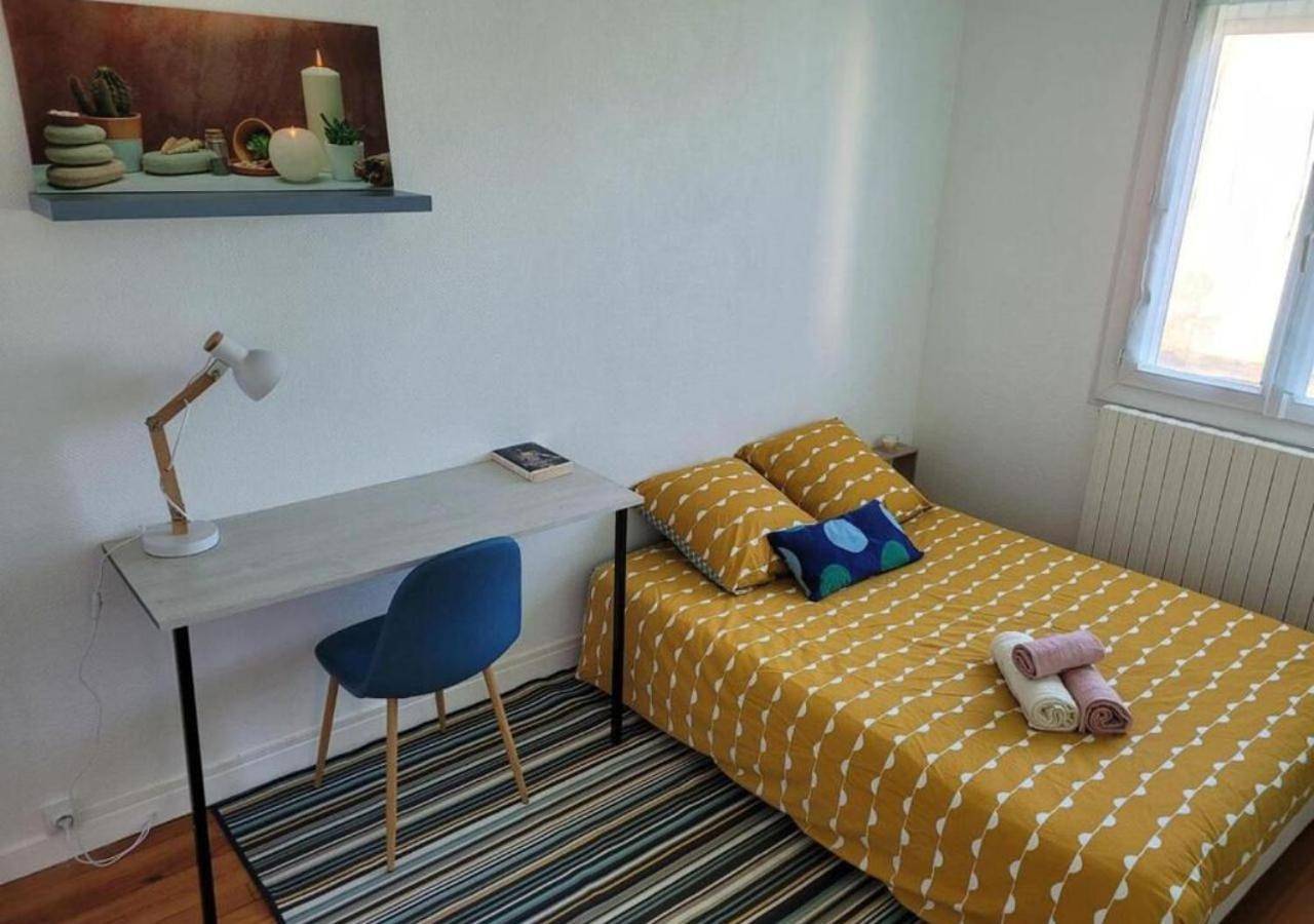 Appartement entier, Three-Bedroom Apartment in Compiègne, Oise