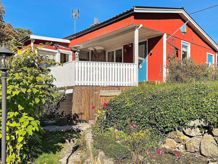 Ferienhaus für 4 Personen, mit Garten, kinderfreundlich in Oskarshamns und Umgebung - 2