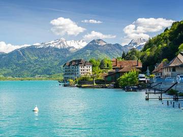 Camping für 4 Personen in Französische Alpen