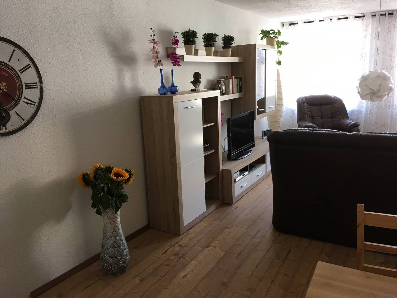 Ganze Ferienwohnung, Frühsonnige Innenstadt-Vollkomfort-Wohnung in Zittau, Zittauer Gebirge