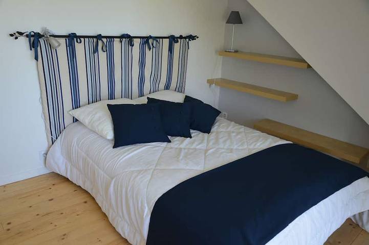 Location de vacances pour 6 personnes, avec jardin et balcon, animaux acceptés à Le Conquet - 4