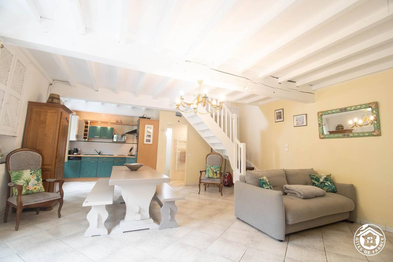 Gayo-Devant in Bagnères-de-Bigorre, Hautes-Pyrénées