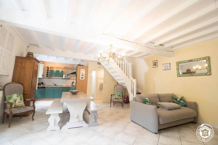 Gîte pour 4 personnes, avec jardin et terrasse à Bagnères-de-Bigorre - 2