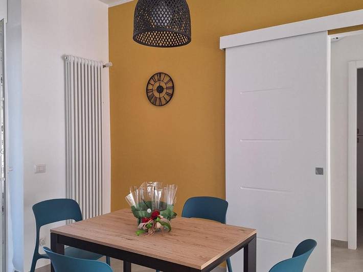 Ferienwohnung für 6 Personen, mit Balkon - 1