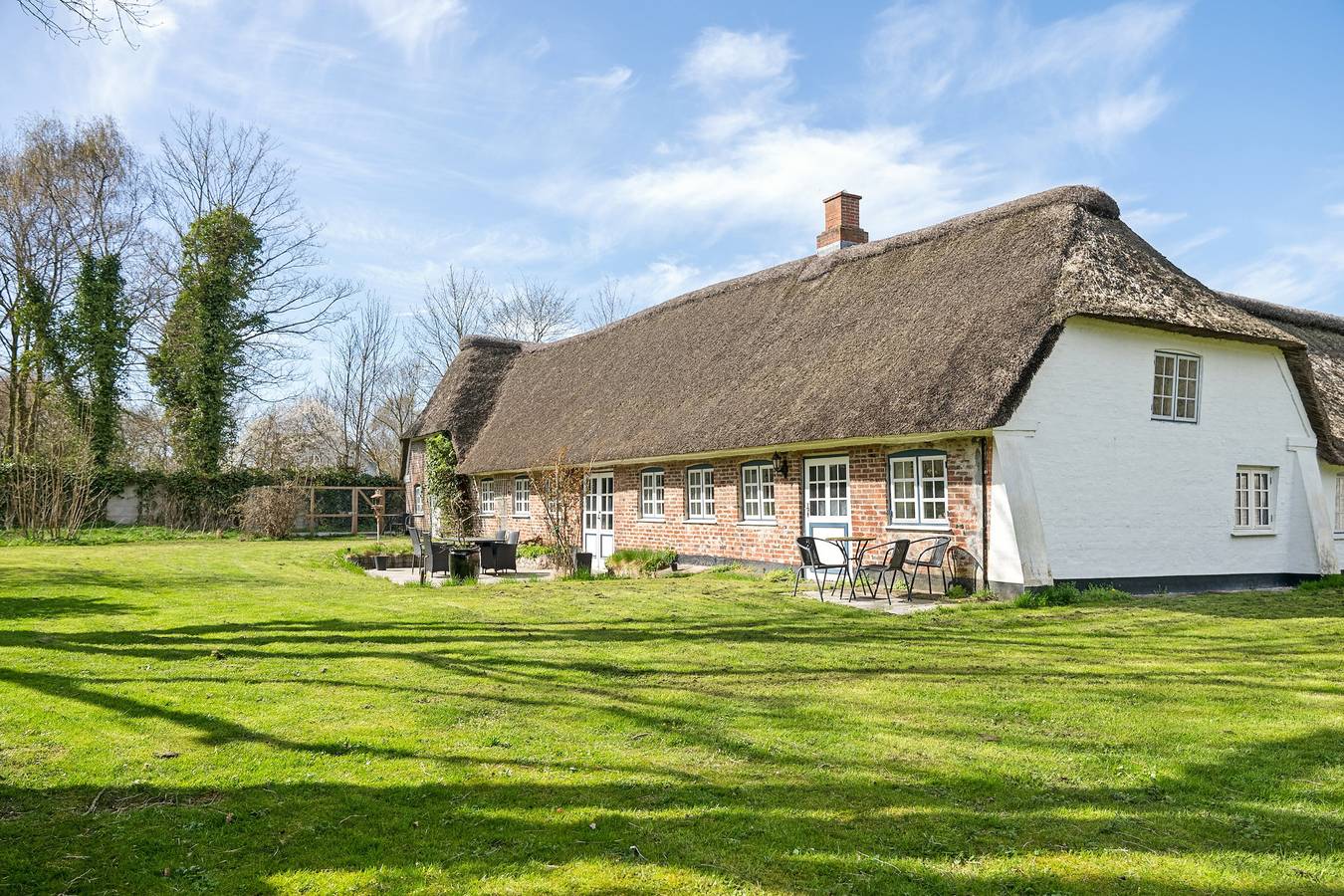 Ferienhaus nahe Ribe für 11 Personen in Ribe, Wadden Sea National Park