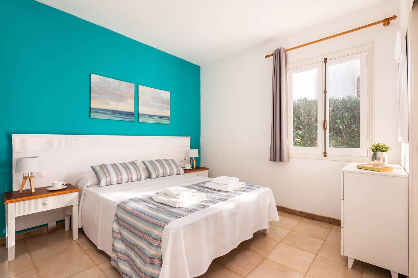 Chalet para 20 personas in Cala Blanes, Ciudadela