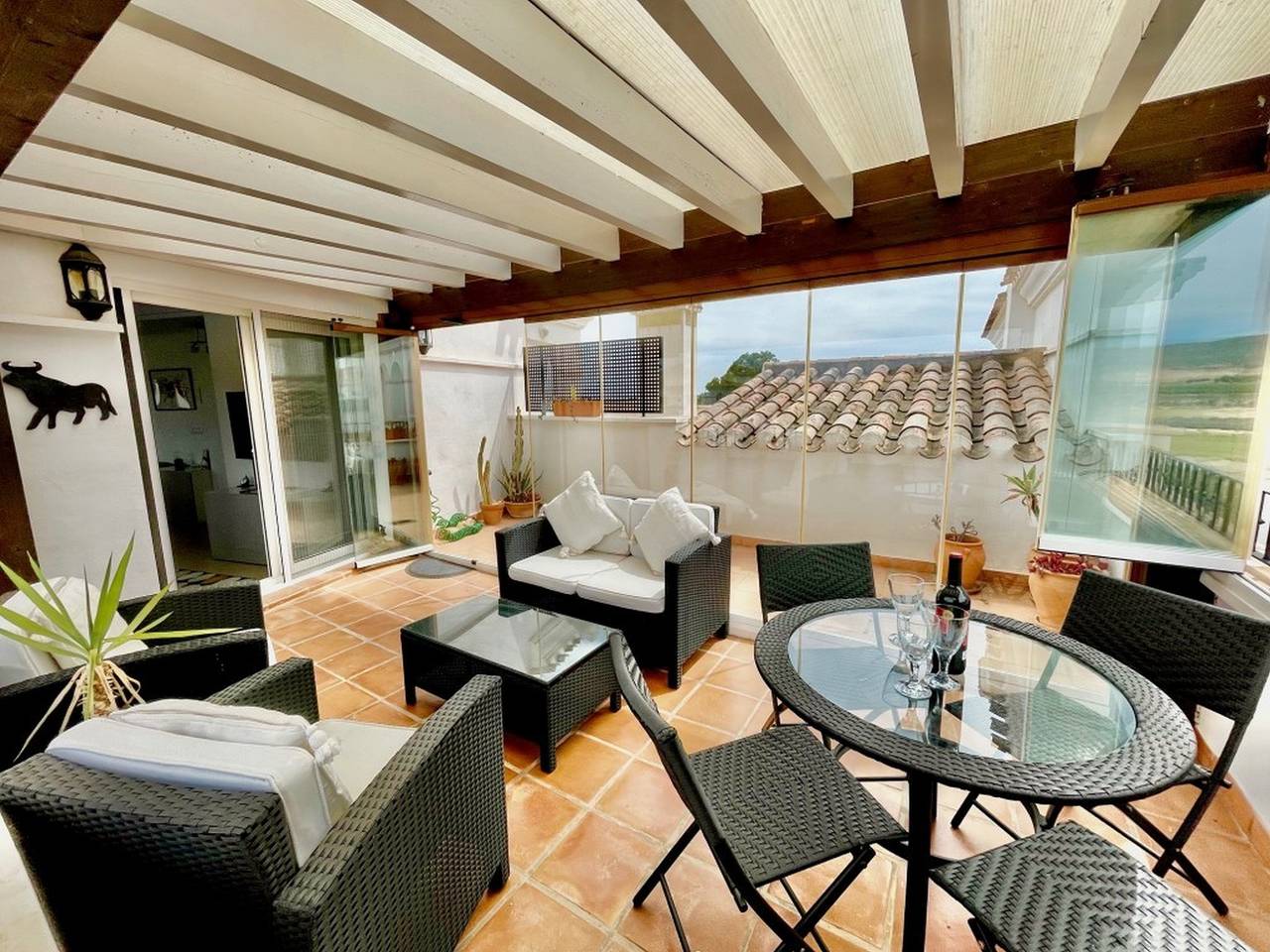 Entire apartment, Casa Vicste - A Murcia Holiday Rentals Property in Murcia, Murcia Inland