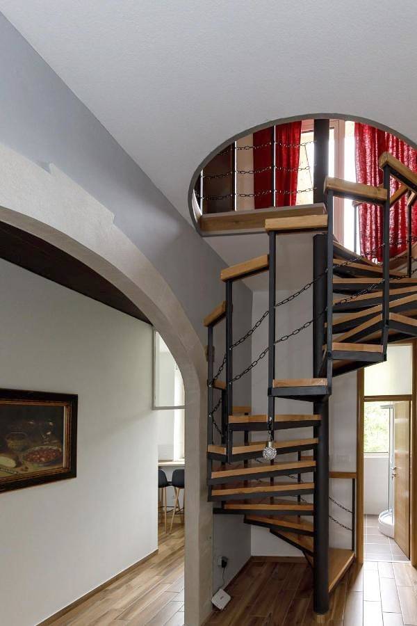 Maison d’hôte pour 7 personnes, avec vue - 1