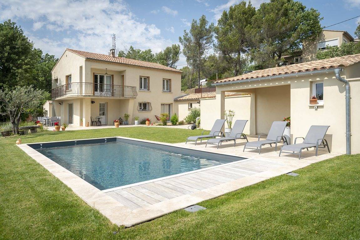 "Lalorencita" maison de vacances***, tout confort in Vaison-la-Romaine, Parc naturel régional du Mont-Ventoux