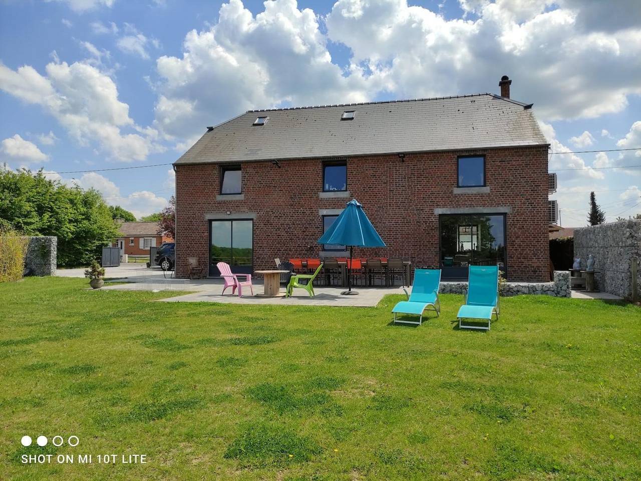 Le contrebandier in Anor, Avesnes-sur-Helpe
