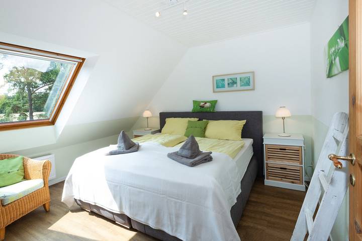 Ferienwohnung für 5 Personen, mit Terrasse und Garten in Soltau - 3