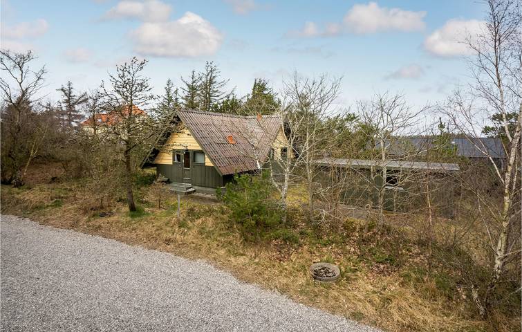 Ferienhaus für 4 Personen, mit Terrasse und Garten in Nymindegab - 2