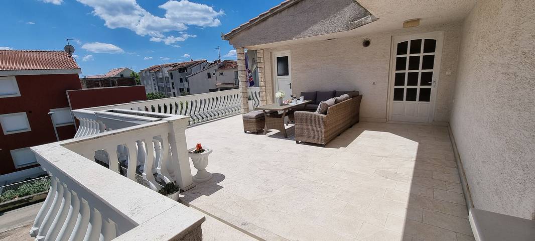 Entire apartment, Apartment Heaven in Podstrana, Split-Dalmatia