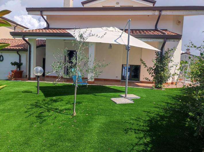 Casa de huéspuedes para 2 personas, con jardín - 1