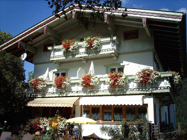 Ferienwohnung für 6 Personen in Eben am Achensee
