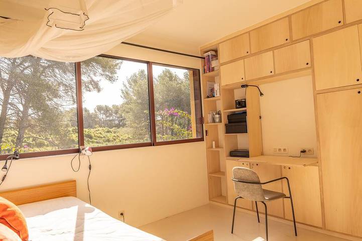 Villa pour 6 personnes, avec jardin à Saint-Cyr-sur-Mer - 4