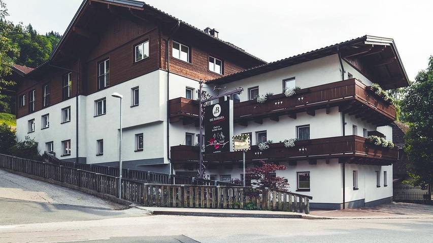 Ferienwohnung für 6 Personen, mit Terrasse und Sauna in Schladming - 2