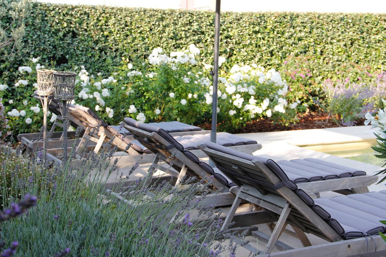 Domaine Les Demeures du Luc in Saumane-de-Vaucluse, Vaucluse