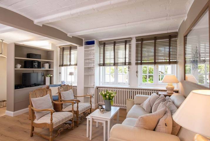 Ganze Wohnung, Gurtstig 25 / Stutenhof 13 in Keitum in Keitum, Sylt (Gemeinde)