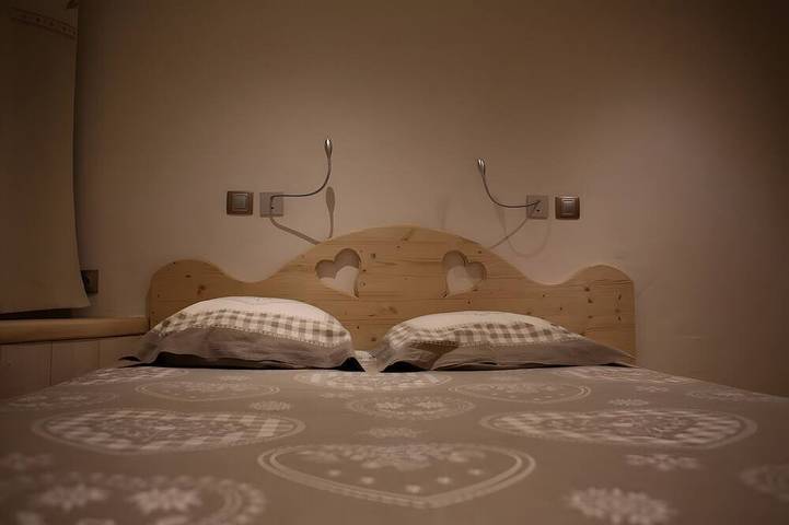 Chambre d’hôte pour 2 personnes, avec jardin et sauna