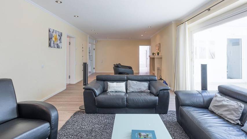 Ferienhaus für 6 Personen, mit Sauna und Pool sowie Garten und Terrasse, mit Haustier in Bordelum - 4