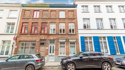 Ferienhaus mit Meerblick für 11 Personen, mit Garten in Belgien