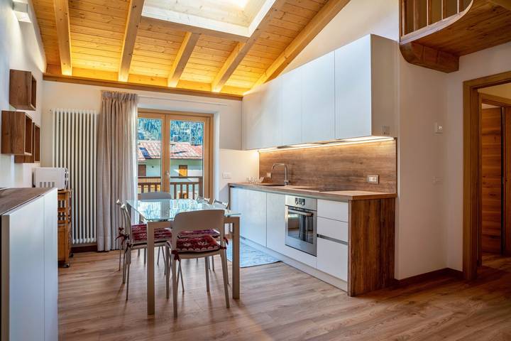 Entire apartment, Condominio Lucia 12 Pinzolo – Mountain View Apartment in Pinzolo, Comune di Pinzolo