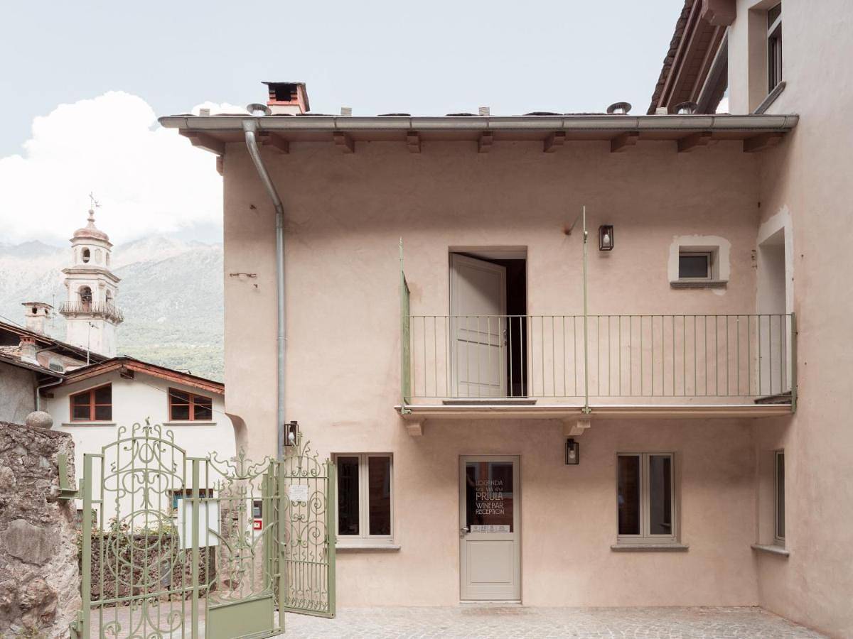 Locanda Via Priula in Morbegno (Village), Morbegno