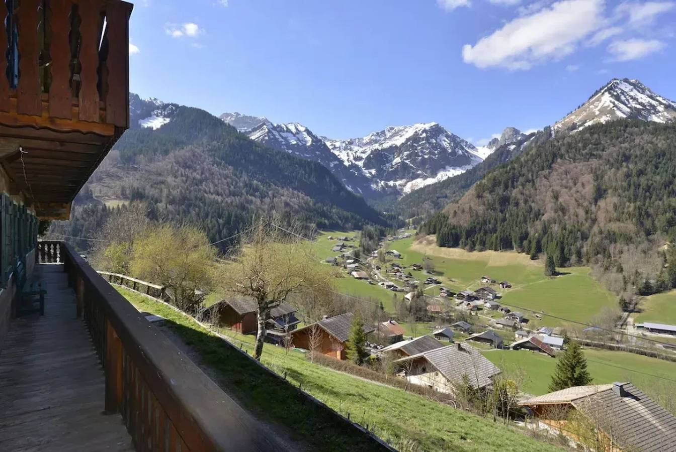 Photo : Maison de vacances
