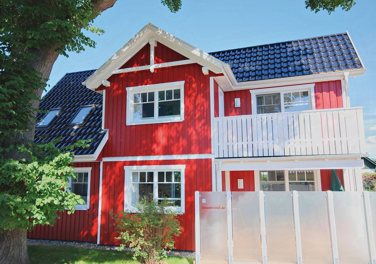 Ferienhaus in Zingst ab 143€ pro Nacht