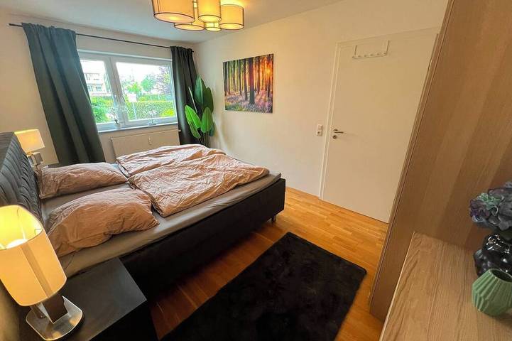 Ganze Wohnung, Wohlfühloase in Augsburgs Architektur-Juwel! in Augsburg, Bayerisch Schwaben
