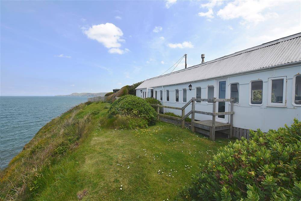 Cottage for 2 People in Aberporth, Ceredigion