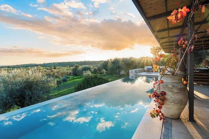 Villa pour 6 personnes à Noto