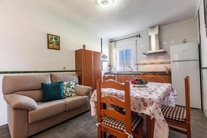Apartamento de vacaciones para 4 personas, con jardín, Se admiten mascotas - 1