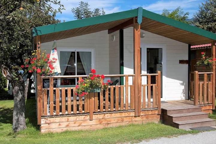 Casa rural para 6 personas, con terraza - 1