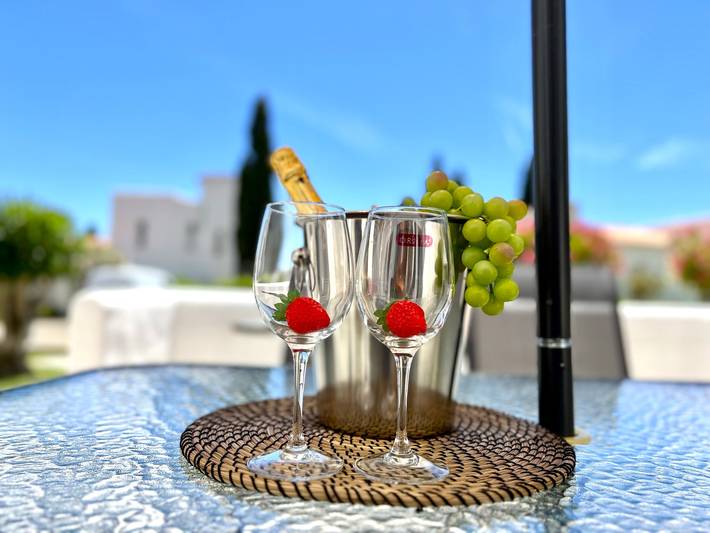 Gîte pour 6 personnes, avec jardin à Porches - 3